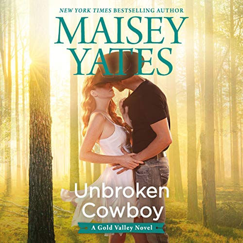 Cover of Unbroken Cowboy