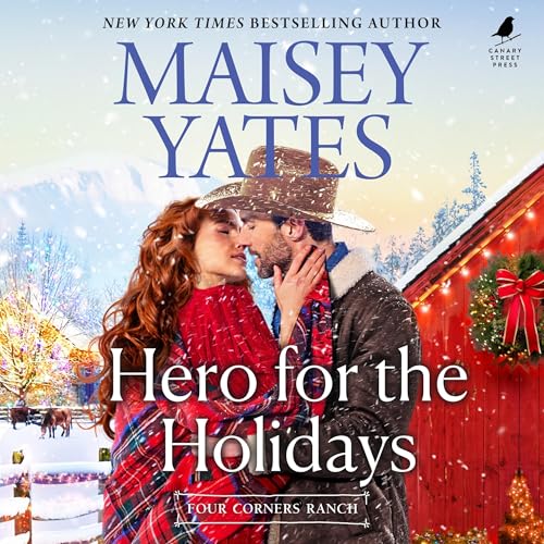 Cover of Hero for the Holidays