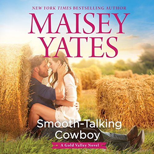 Cover of Smooth-Talking Cowboy