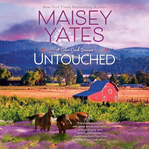Cover of Untouched