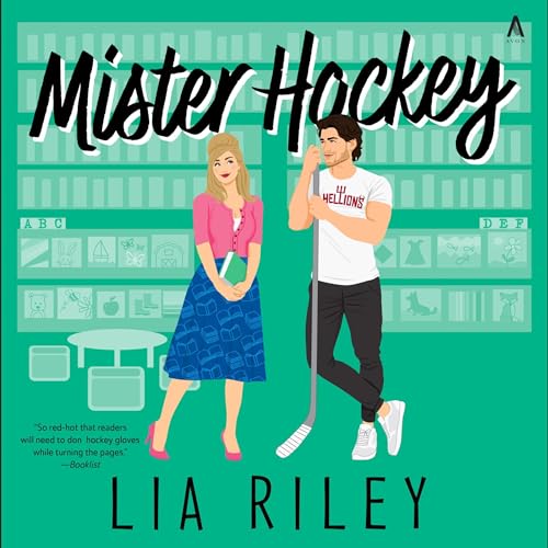 Cover of Mister Hockey