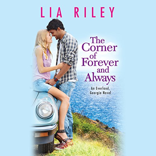 Cover of The Corner of Forever and Always
