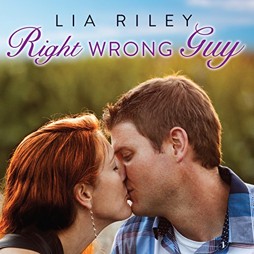 Cover of Right Wrong Guy