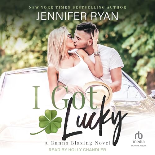 Cover of I Got Lucky