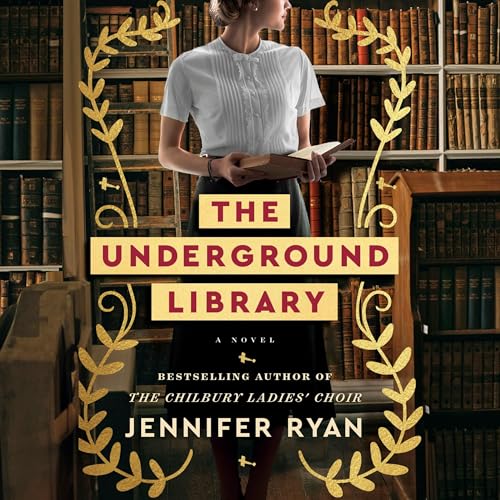 Cover of The Underground Library