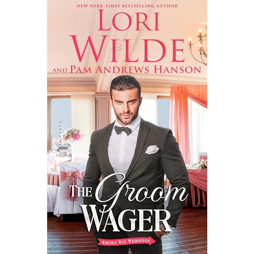 Cover of The Groom Wager