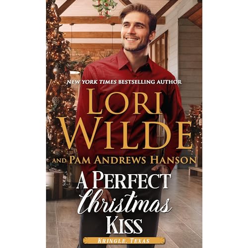 Cover of A Perfect Christmas Kiss