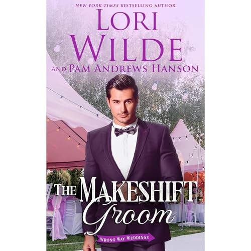Cover of The Makeshift Groom