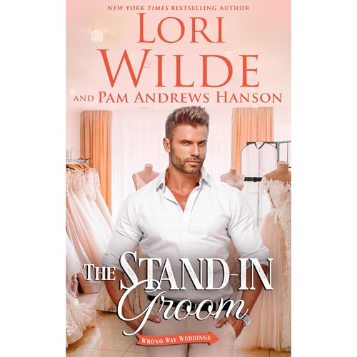 Cover of The Stand-in Groom