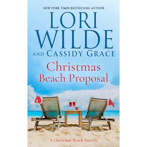 Cover of Christmas Beach Proposal
