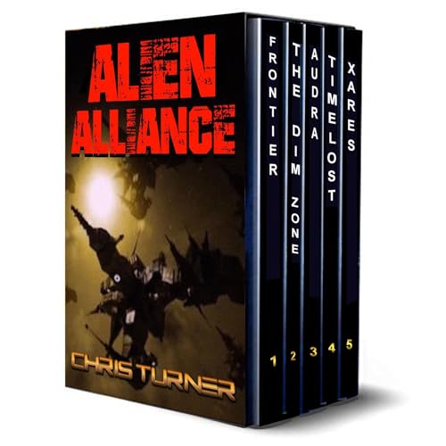 Cover of Alien Alliance Box Set