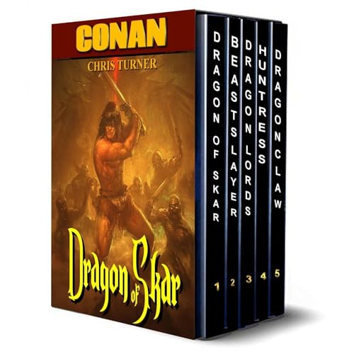 Cover of The Dragon of Skar