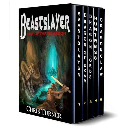 Cover of Beastslayer : Rise of the Rgnadon