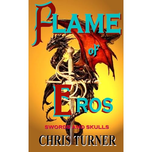 Cover of Flame of Eros