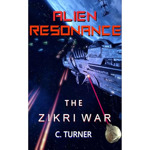Cover of Alien Resonance