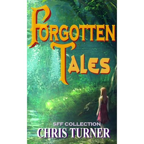Cover of Forgotten Tales