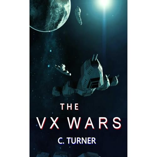 Cover of The Vx Wars
