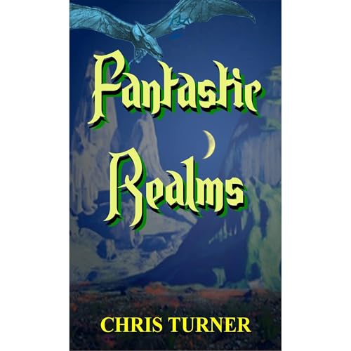 Cover of Fantastic Realms