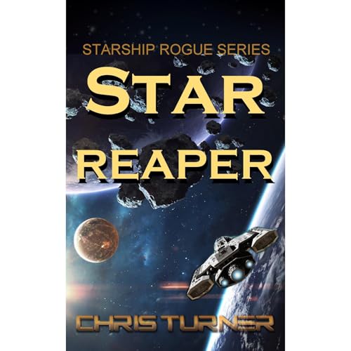Cover of Star Reaper