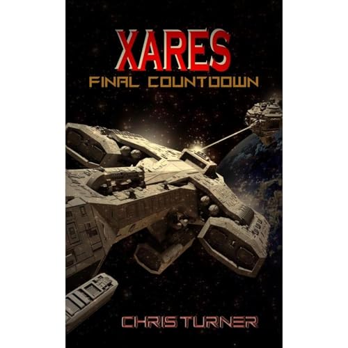 Cover of XARES: Final Countdown
