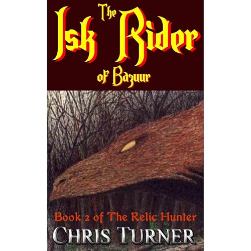 Cover of The Isk Rider of Bazuur
