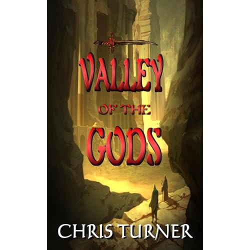 Cover of Valley of the Gods