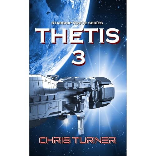 Cover of Thetis 3
