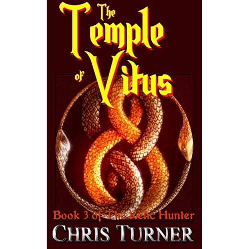 Cover of The Temple of Vitus