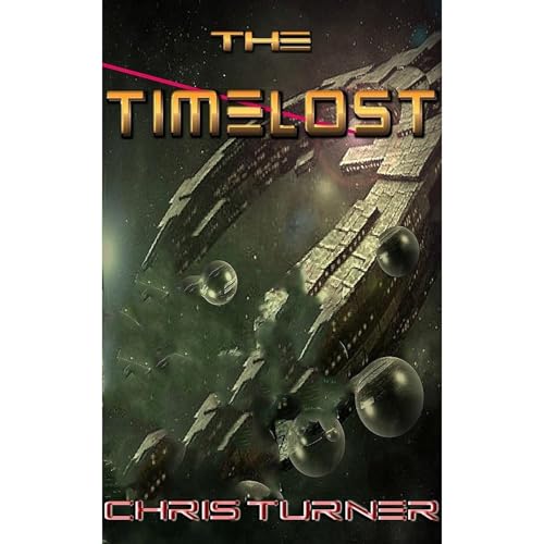 Cover of The Timelost
