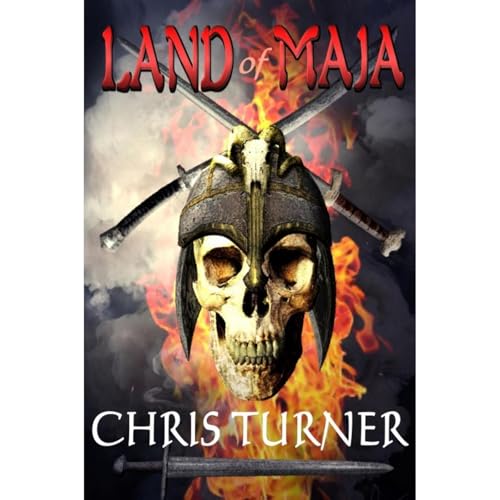 Cover of Land of Maja