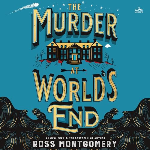 Cover of The Murder at World's End