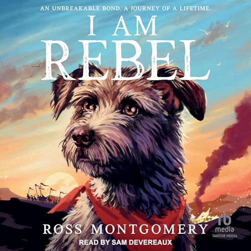 Cover of I Am Rebel