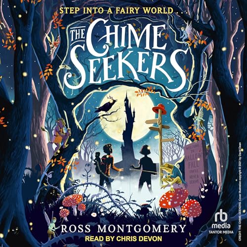Cover of The Chime Seekers