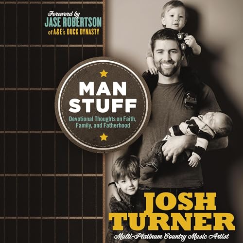 Cover of Man Stuff
