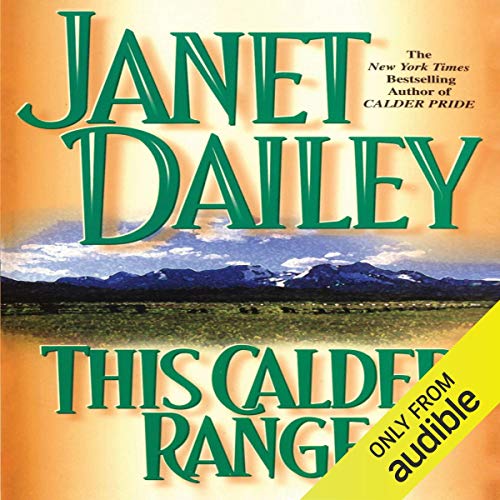 Cover of This Calder Range