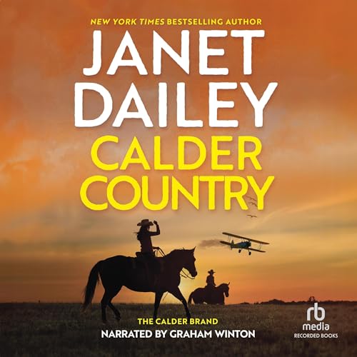 Cover of Calder Country