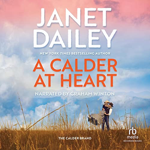 Cover of A Calder at Heart