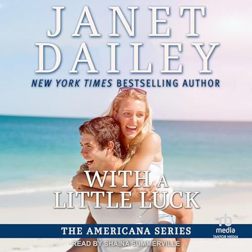 Cover of With a Little Luck