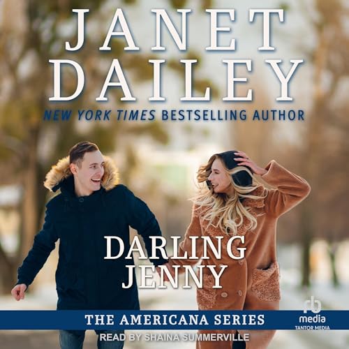 Cover of Darling Jenny