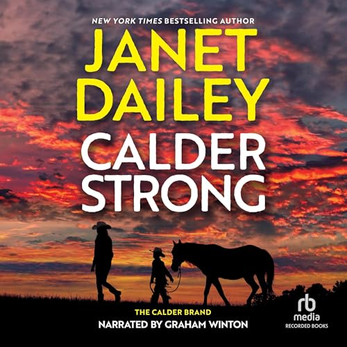 Cover of Calder Strong