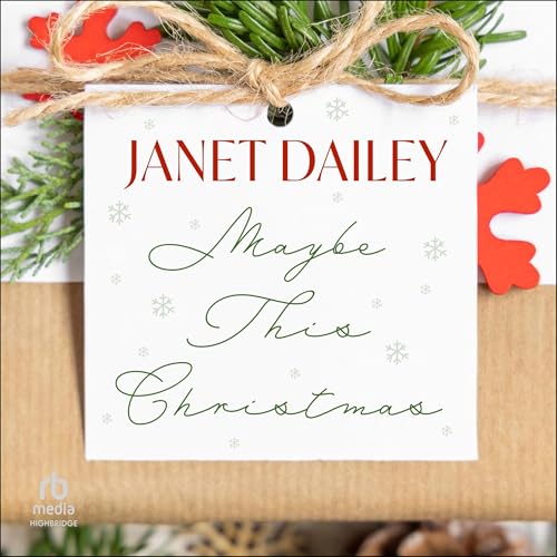 Cover of Maybe This Christmas