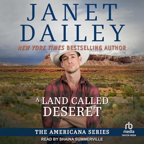 Cover of A Land Called Deseret