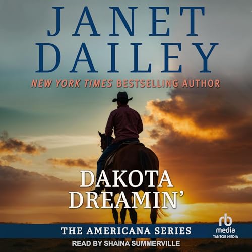 Cover of Dakota Dreamin'