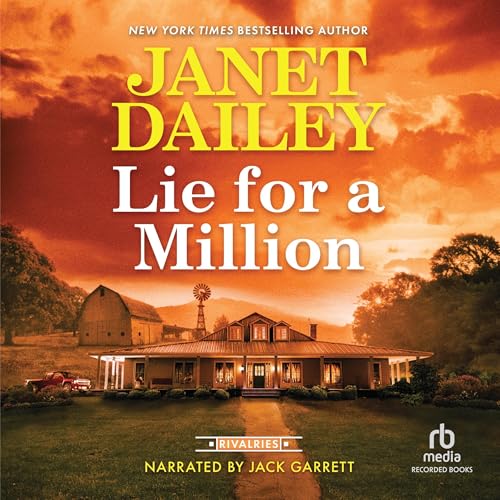 Cover of Lie for a Million