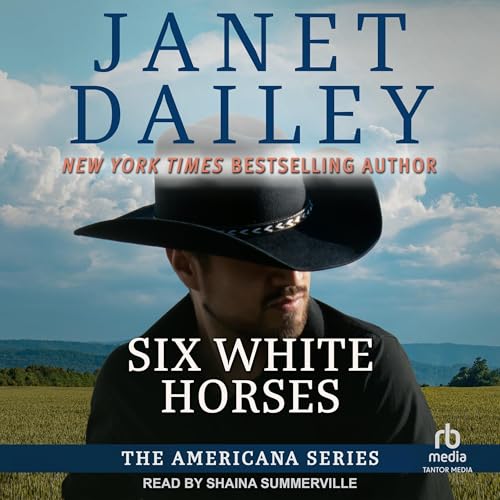 Cover of Six White Horses