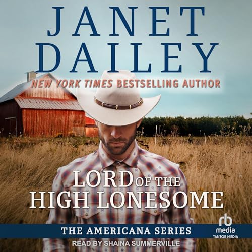 Cover of Lord of the High Lonesome