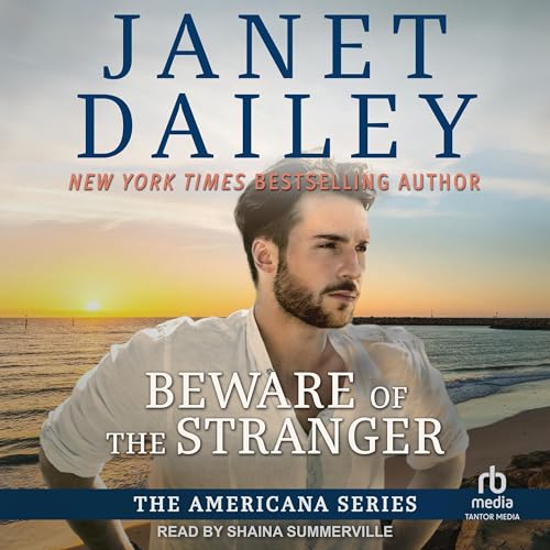 Cover of Beware of the Stranger