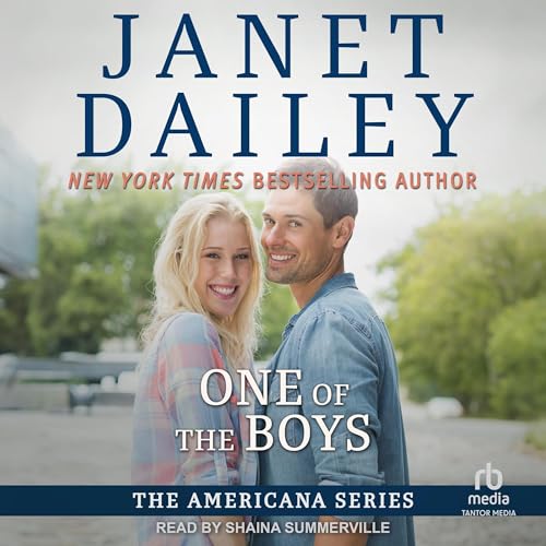 Cover of One of the Boys
