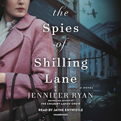Cover of The Spies of Shilling Lane