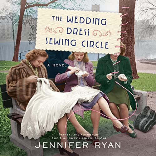 Cover of The Wedding Dress Sewing Circle